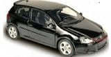 Volkswagen Golf GTI Black 2004
