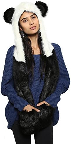 Authentic Panda SpiritHood