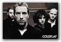 COLDPLAY POSTER OF T THE ROCK BAND CHRIS X RARE 24628I