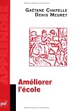 Améliorer l école