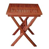 Glaser Folding Bistro Table