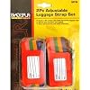 2 X Luggage Straps For Your HOLIDAY Suitcase Travel Airport