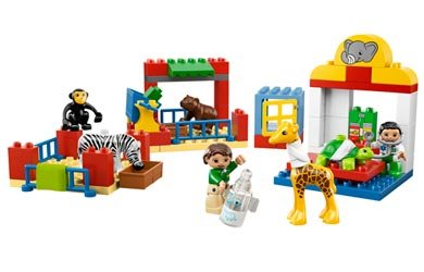 Lego Duplo Animal Clinic - 6158