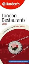 London Restaurants 2009 (Hardens)