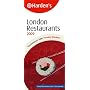 London Restaurants 2009 (Hardens)