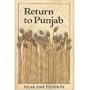 Return to Punjab