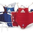 Adidas New Reversible Chest Guard