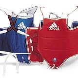 Adidas New Reversible Chest Guard