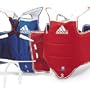 Adidas New Reversible Chest Guard