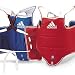 Adidas New Reversible Chest Guard
