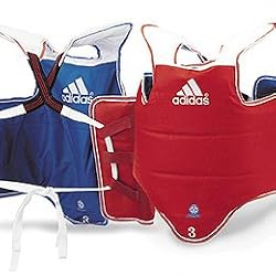 Adidas New Reversible Chest Guard