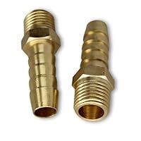 IIT 10410 Hose Ends 3/8 Inch - 2 Piece