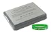 Replacement Laptop Battery for Apple PowerBook G4 15 M8592S/A, 4400mAh 8 Cell