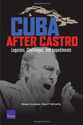 Cuba After Castro: Legacies, Challenges, and Impediments