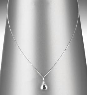 Sterling Silver Tobelle Pendant Necklace