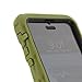 Apple iPhone 5C Drop Tech Green Gumdrop Cases Silicone Rugged Shock Absorbing Protective Dual Layer Cover Case