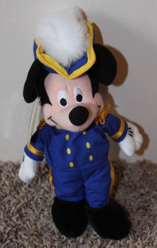 <br />Disney Mickey Mouse Navy Admiral War Hero Captain 10