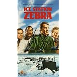 Ice Station Zebra [VHS]