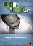 Listen Up The Lives of Quincy Jones (1990) (Region 2) (Import)