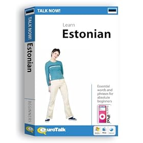 EuroTalk Interactive - Talk Now! Learn Estonian