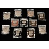 A Refill Kit for Gourmet Sea Salt Sampler Collection No.2 11 2 Oz Bags of salt for... by 
