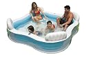 Intex Swim Center Family Lounge Pool