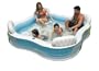 Intex Swim Center Family Lounge Pool
