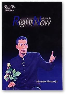 Right Now by Nefesch and Titanas - Book