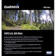 Garmin MapSource TOPO! US 24k West Topographic Coverage for Washington, Oregon, California, and Nevada (DVD)