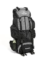TETON Sports Explorer 4000 Internal Frame Backpack from Teton Sports