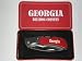 GEORGIA KNIFE STAINLESS STEEL IN A TIN BY KENTUCKY KUTLERY CO