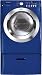 Frigidaire Affinity Series : FAFW3577KN 27in Front-Load Washer, 3.5 cu. ft. Capacity - Blue