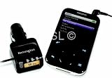 Universal FM Transmitter Black