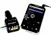 Kitchen & Housewares : Universal FM Transmitter Black