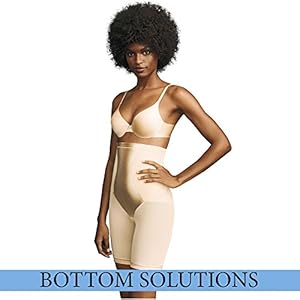 Maidenform Flexees Women's Shapewear Hi-Waist Thigh Slimmer