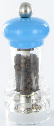 Marlux 4-1/3-Inch Pepper Mill Top Turquoise