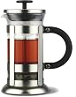 GROSCHE ROME French Press Coffee and Tea maker 350 ml 3 cup (one coffee mug) size
