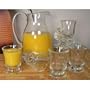 LaRochere Parisian 7 Piece Juice Set