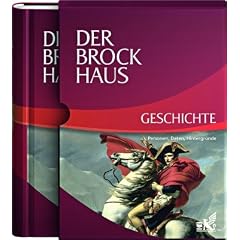 Der Brockhaus Geschichte: Personen, Daten , Hintergr�nde