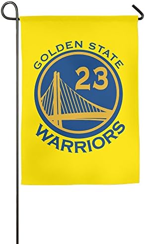 Draymond Green Golden State Warriors Home Replica Player Outdoor House /garden Flag 12x18/18x27 Inches