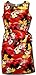 Sunset Palm Hawaiian Dress - Womens Hawaiian Dress - Aloha Dress - Hawaiian