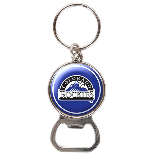 Colorado Rockies - MLB Bottle Opener Keychain