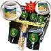 Londons Times Fish Fishing Deep Beneath Cartoons - Shark Begins His Day - Coffee Gift Baskets - Coffee Gift Basket