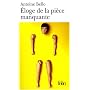 Eloge de la pi�ce manquante