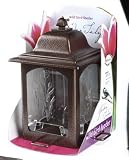 Birdscapes 367 Tulip Garden Latern Feeder, 5 lb capacity