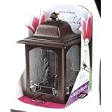 Birdscapes 367 Tulip Garden Latern Feeder, 5 lb capacity by Birdscapes