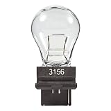 Buy 10 Pack 3156 Miniature Indicator Lamp - 12.8 Volt - S-8 Plastic Wedge Base - EIKO... by Eiko