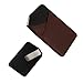 YCM0301 Black Mens Money Clip and Card Holder More Color Available By Y&G