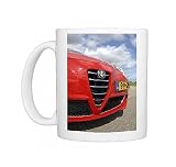 Alfa Romeo MiTo Italy Photo Mugs