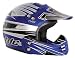 tdc T-20 Helmet Large Blue